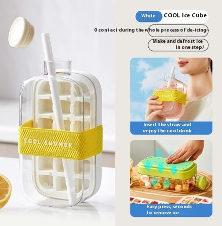 Instant Ice Bottle – Chill & Pour Cup by BLOSÉ