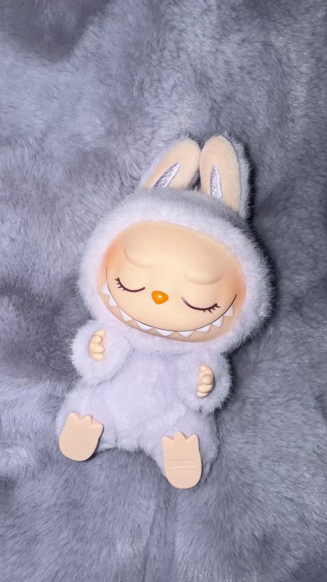 LAFUFU™ Emotional Support Plush Keychain – Mini Kawaii Buddy