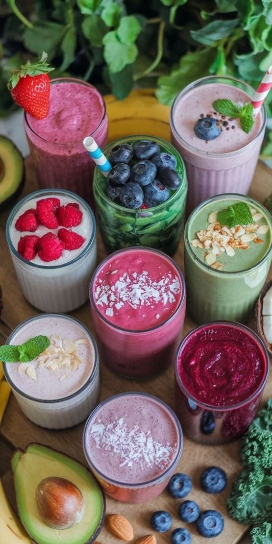 Juice Therapy by BLOSÈ