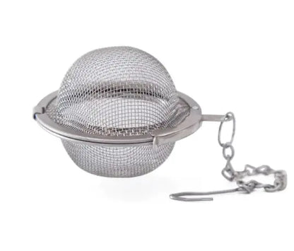 Premium Stainless Steel Spice Infuser – Herbal & Tea Steeper for Cooking & Brewing