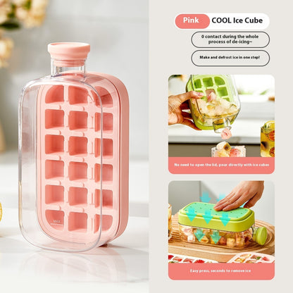 Instant Ice Bottle – Chill & Pour Cup by BLOSÉ