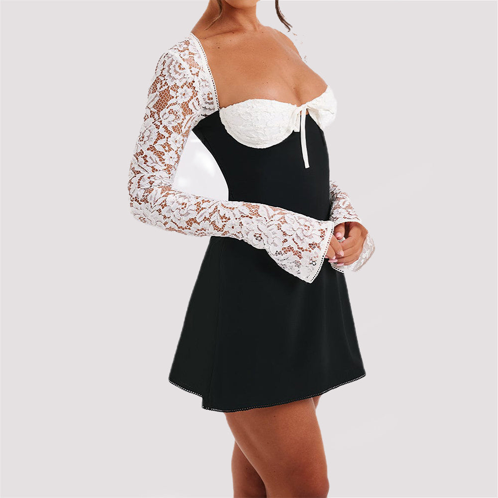 Romantic Lace Corset Dress – The Belle Edition by BLOSÉ