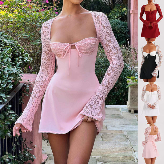 Romantic Lace Corset Dress – The Belle Edition by BLOSÉ