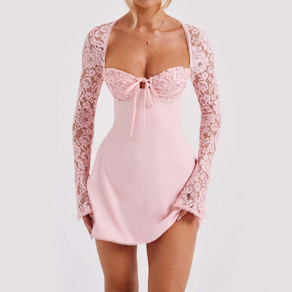 Romantic Lace Corset Dress – The Belle Edition by BLOSÉ