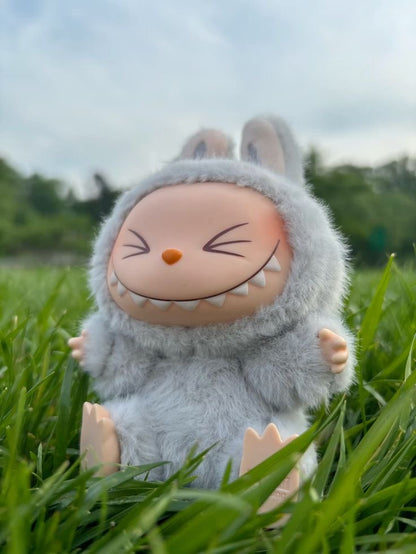 LAFUFU™ Emotional Support Plush Keychain – Mini Kawaii Buddy