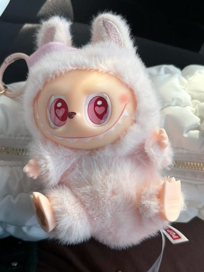 LAFUFU™ Emotional Support Plush Keychain – Mini Kawaii Buddy
