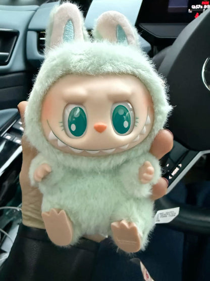 LAFUFU™ Emotional Support Plush Keychain – Mini Kawaii Buddy