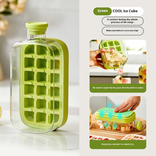 Instant Ice Bottle – Chill & Pour Cup by BLOSÉ