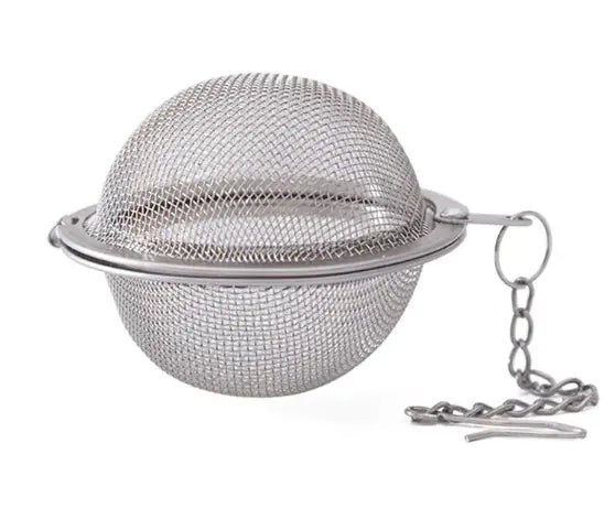 Premium Stainless Steel Spice Infuser – Herbal & Tea Steeper for Cooking & Brewing