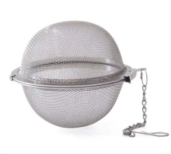 Premium Stainless Steel Spice Infuser – Herbal & Tea Steeper for Cooking & Brewing