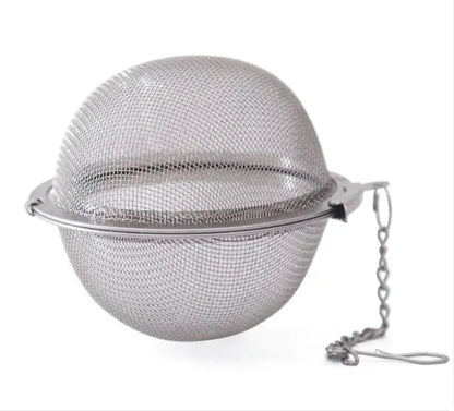 Premium Stainless Steel Spice Infuser – Herbal & Tea Steeper for Cooking & Brewing